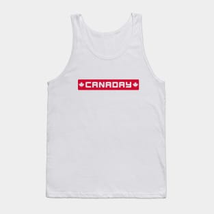 Happy Birthday Canada, Happy Canada day Tank Top